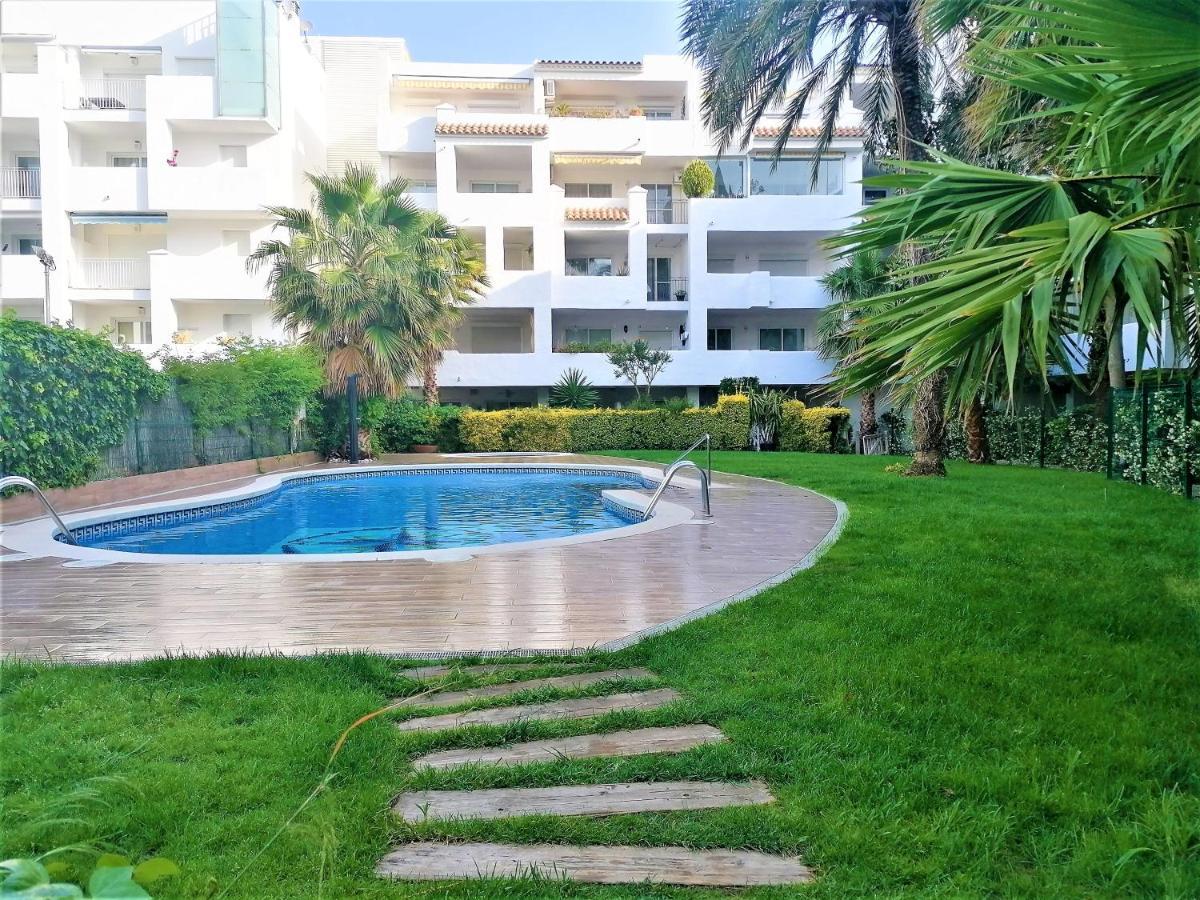 Ferienwohnung Global Immo 3329 Royal Marine I Roses Exterior foto