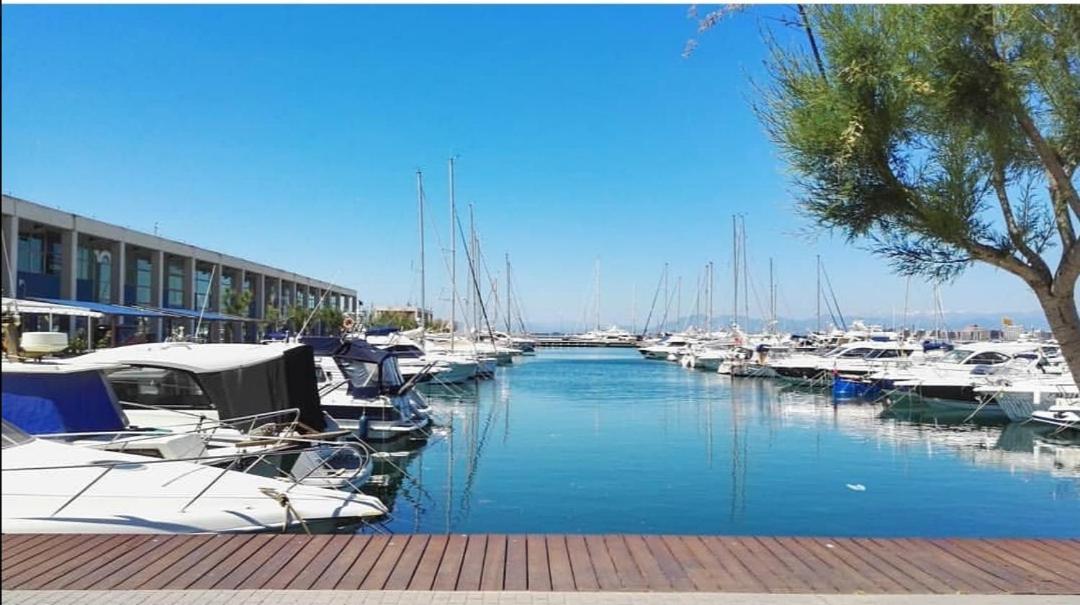 Ferienwohnung Global Immo 3329 Royal Marine I Roses Exterior foto