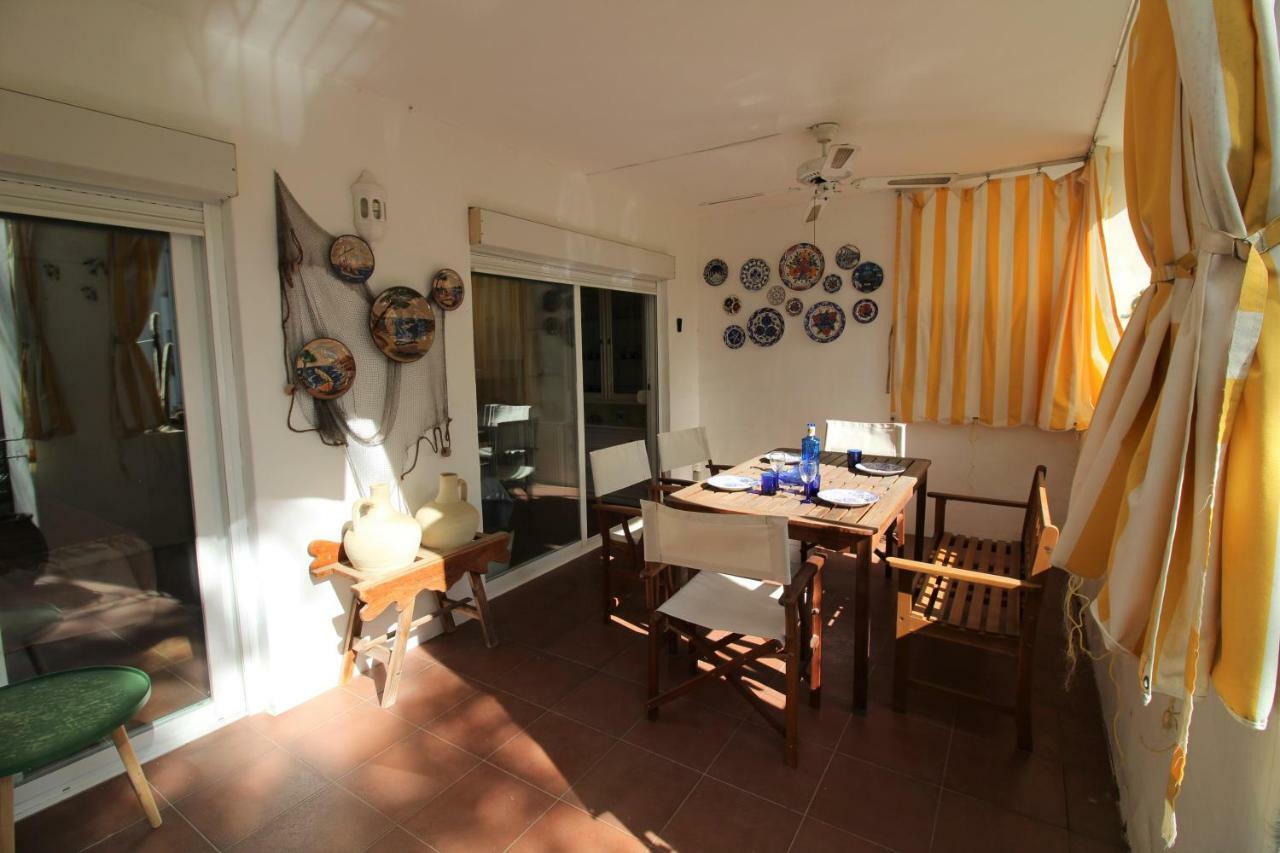 Ferienwohnung Global Immo 3329 Royal Marine I Roses Exterior foto